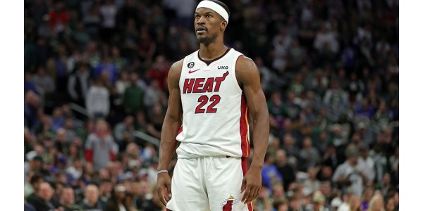 Jimmy Butler hat in seiner Karriere nur noch eine dritte Chance